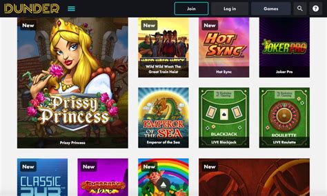 Dunder Casino Promo Code New Zealand .